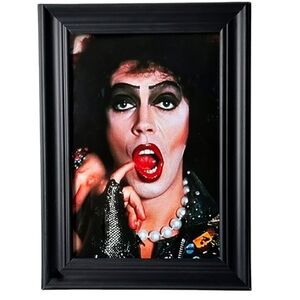 Tim Curry Rocky Horror Pictures Show Retro Cult Classic Halloween Fem Art Photo